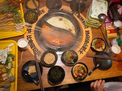 经典牛油鸳鸯锅-牛小嫩串串火锅(老国贸总店)
