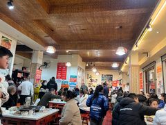 大堂-大江美蛙鱼火锅(都江堰店)