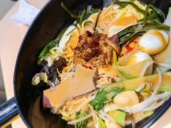 素食主义-小谷姐姐麻辣拌·麻辣烫(三里屯泰悦豪庭店)