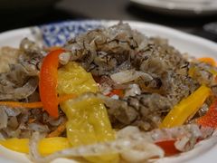 凉拌鱼皮-品渔味湖鲜馆(拈花湾店)