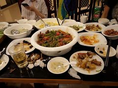 -蓝海大饭店·渔歌舫(黄岛店)