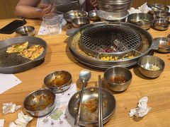-姜虎东白丁烤肉(虹桥天地店)