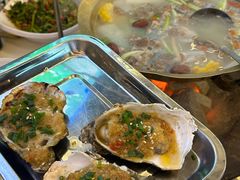 -江湖亮亮蒸虾大排档烤全羊清真(武汉总店)