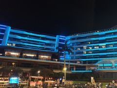 -JW万豪厨房餐厅·滨海草坪烧烤·海鲜·海景(三亚绿发山海天JW万豪酒店)