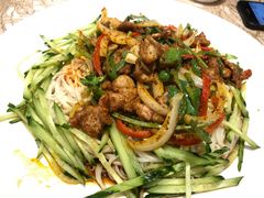 -新粤新疆菜清真餐厅(拱北店)