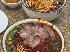 -磨沟沿老字号牛肉面·清真(金港城店)
