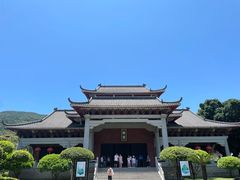 -闽粤南澳总镇府