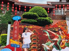 -厦门方特东方神画