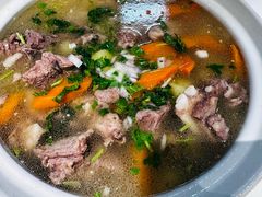 -马白开来特色羊排揪片子  (总店)