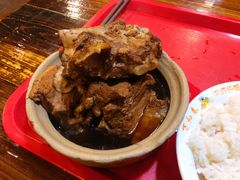 -万和春排骨砂锅米饭(湖北路店)