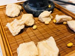 特制手工棉花豆腐-煲宫猪肚鸡(晶品店)