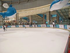 -成都冰纷万象滑冰场