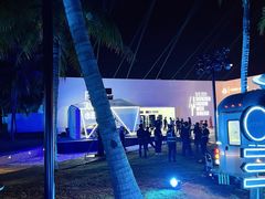 -欢乐海岸椰林沙滩-2025湾区超级灯会