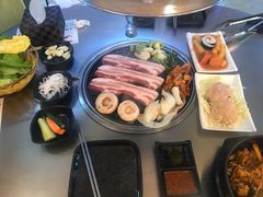 -杀猪天·韩国烤肉(总店)