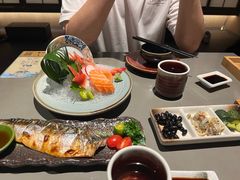 -聿山居·创意料理
