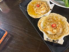 -辉记炭烧海鲜大排档·老字号(福田店)
