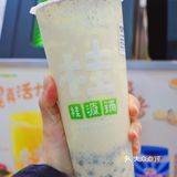 冬天最爱的奶茶～奥利奥蛋糕奶茶