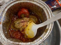 -宝记烧烤·碳锅羊肉·羊蝎子火锅·夜食社(文体路创始店)