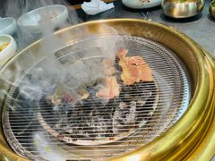 -韩白山·朝鲜族烤牛肉·酱蟹(长宁龙之梦店)