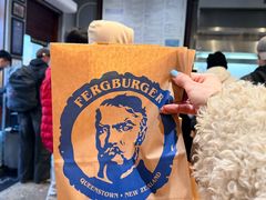 -Fergburger(皇后镇店)