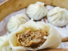 汤包-朱新年·苏式汤团·面点(北寺塔店)