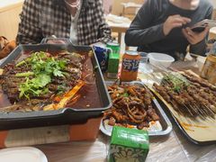 -郑记•不夜城烧烤•龙虾•虾蟹(黄鹤楼店)