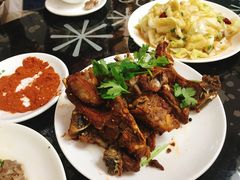 -范记靖远羊羔肉(博物馆店)