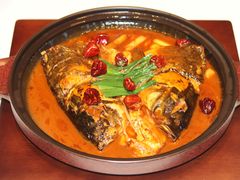 -祥记徽粤融合菜(古井假日店)