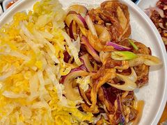 -揽月斋炙子烤肉·清真(安定门·五道营店)