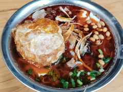 -老五鸡丝豆花面粉(瑞金北路68号院店)