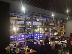 大堂-韩大地海鲜自助烧烤城(黄兴路步行街店)