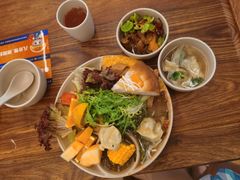 -素满香·食养自助(建邺万达店)