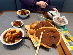 -黑窑厂糖油饼烤鸭·清真菜(黑窑厂街店)