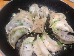 葱香煎饺-小金鬼·煎饺·鸽子汤