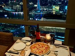 -广州柏悦酒店·悦吧·顶楼露天酒吧
