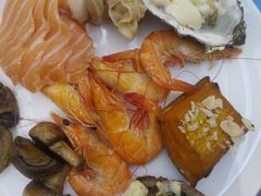 -咖啡厅自助餐厅(贵阳中天凯悦酒店)