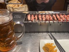 -很久以前羊肉串(大华三路店)