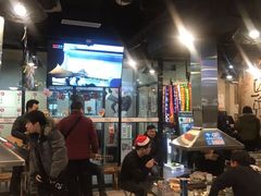 大堂-马路牙子烧烤音乐酒馆(望京店)