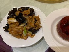 过油肉-凯鸽酒楼•雁北民间菜(华北星店)
