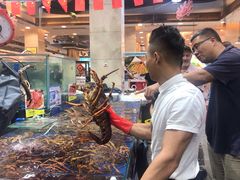 -东江海鲜酒家(艺都分店)