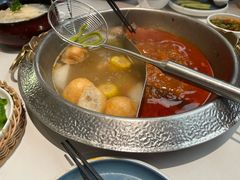 -左庭右院鲜牛肉火锅(南通CBD大有境店)