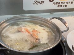 -咕叽咕叽回转自助小火锅(南京商厦店)