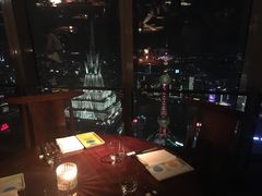 -上海柏悦酒店·世纪100牛排馆