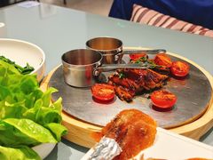 -小大董·烤鸭(观景餐厅·南京西路店)