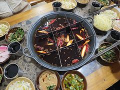 -谭记重庆老火锅(总店)