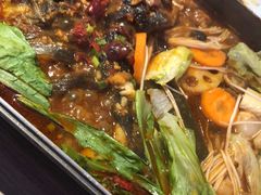 -鱼酷活鱼烤鱼(恒隆广场店)