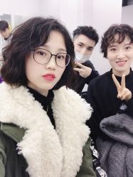 -茶发Salon·烫发染发理发