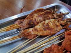 -阿拉提大盘鸡@米饭(南环东路汇邻广场店)