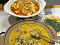 -饭橘汉江码头·乡野土菜馆(静安路店)