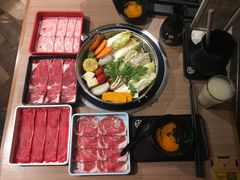 -水林间·寿喜烧自助(仙林金鹰店)